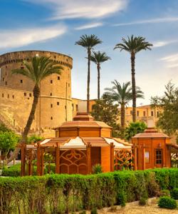 Каирская цитадель 