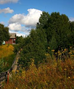 Тур по Архангельской области