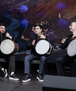 Аланский вечер