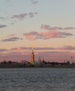 Петропавловская крепость