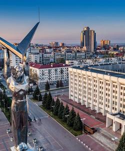 Экскурсия по Самаре