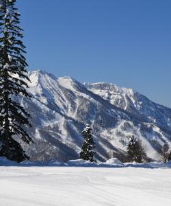 Горы Красной Поляны