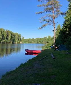 Сплав по реке Шуя