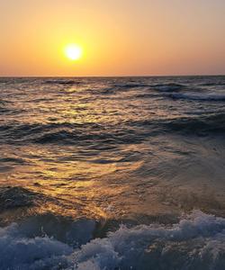 Каспийское море