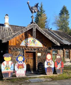 Этнопарк «История реки Чусовой»