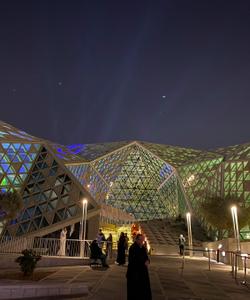 Фестиваль Soundstorm в Саудовской Аравии