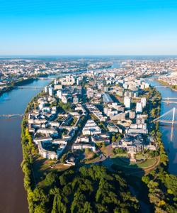 Нант, Франция