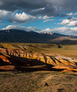 Алтайский Марс