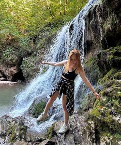 Водопады Руфабго