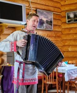 Усадьба Домотканово