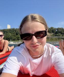 Турист в Сочи