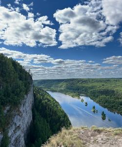 тур на Урал