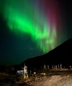 Поход по Хибинам