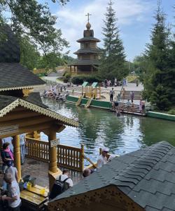 Тур в Дивеево