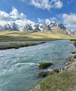 Горная природа