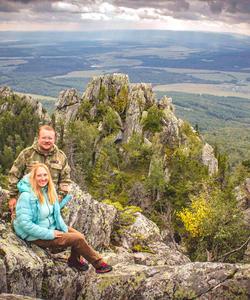 Тур по Башкирии