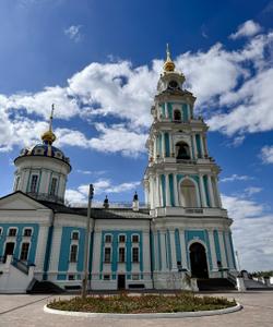 Богоявленский собор, Кострома