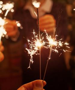 Бенгальские огни