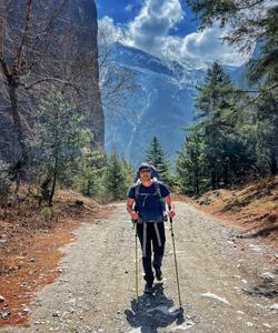 Треккинг в Непале