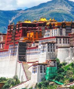 Дворец Потала