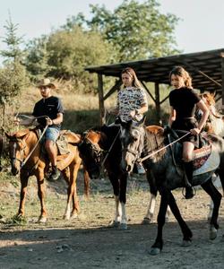 Конные прогулки в Армении