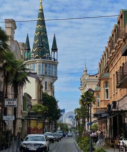 Отдых в Батуми