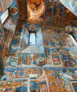 тур по Золотому кольцу