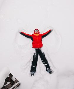 Хайкинг на снегоступах в Марий Эл