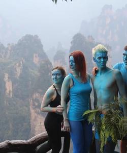 Парк Чжанцзяцзе