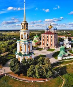 Рязанский кремль