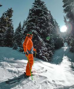 Горнолыжная база Каракол