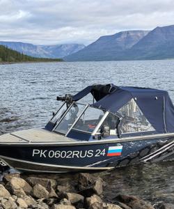 Тур на плато Путорана