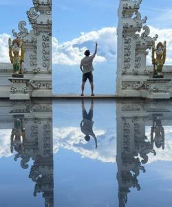 Храм Врата в небо на Бали