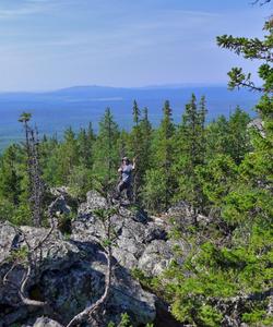 Поход по Южному Уралу