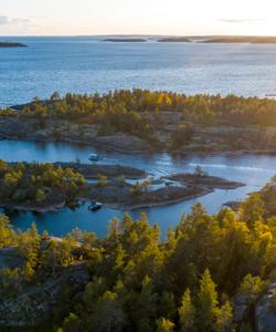 Ладожские шхеры