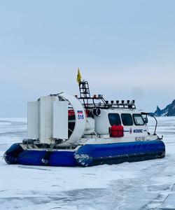 Хивус на Байкале