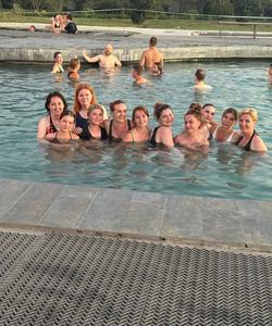 Термальные источники в Северной Осетии