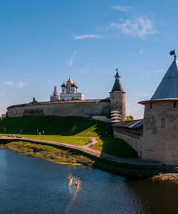 Псковский Кром