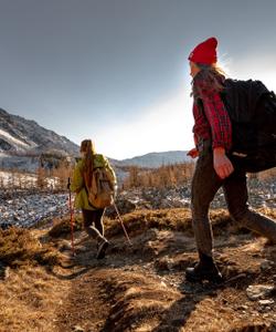 Треккинг на Куектанарские озера
