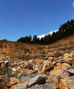 Касимовские карьеры