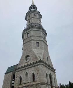 Башня-колокольня Иоанна Златоуста