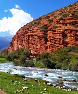 Ущелье Семь быков