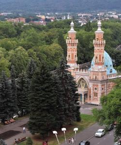 Владикавказ