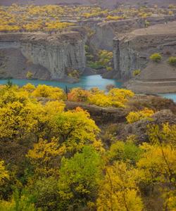 Горный пейзаж