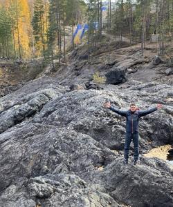 Джип-тур в Карелии