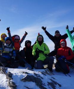 Поход в Башкирии