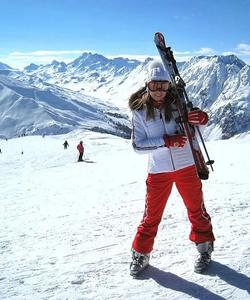 горнолыжный тур на Кавказ