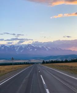 Чуйский тракт