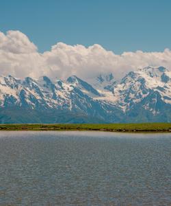 Горный пейзаж