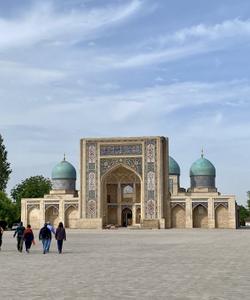 Узбекистан